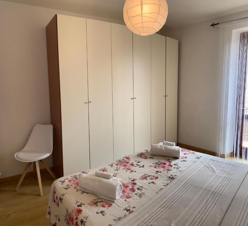 Clo Apartment Toscolano Maderno Bagian luar foto